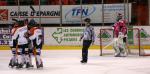Photo hockey match Amiens  - Tours  le 18/10/2008