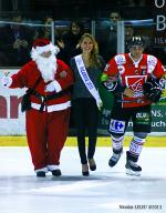 Photo hockey match Amiens  - Villard-de-Lans le 23/12/2013