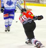 Photo hockey match Amiens  - Villard-de-Lans le 23/12/2013