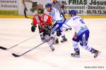 Photo hockey match Amiens  - Villard-de-Lans le 23/12/2013