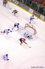 Photo hockey match Amiens  - Villard-de-Lans le 23/12/2013
