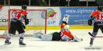 Photo hockey match Amiens  - Villard-de-Lans le 23/12/2013