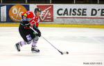 Photo hockey match Amiens  - Villard-de-Lans le 23/12/2013