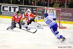 Photo hockey match Amiens  - Villard-de-Lans le 23/12/2013
