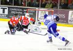 Photo hockey match Amiens  - Villard-de-Lans le 23/12/2013