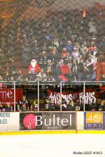 Photo hockey match Amiens  - Villard-de-Lans le 23/12/2013