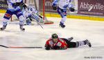 Photo hockey match Amiens  - Villard-de-Lans le 23/12/2013
