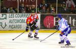 Photo hockey match Amiens  - Villard-de-Lans le 23/12/2013