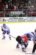 Photo hockey match Amiens  - Villard-de-Lans le 23/12/2013