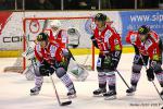 Photo hockey match Amiens  - Villard-de-Lans le 23/12/2013