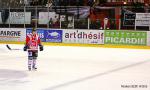 Photo hockey match Amiens  - Villard-de-Lans le 23/12/2013