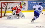 Photo hockey match Amiens  - Villard-de-Lans le 23/12/2013