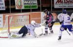 Photo hockey match Amiens  - Villard-de-Lans le 27/11/2010