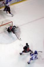 Photo hockey match Amiens  - Villard-de-Lans le 26/12/2011