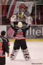 Photo hockey match Amiens  - Villard-de-Lans le 19/02/2013