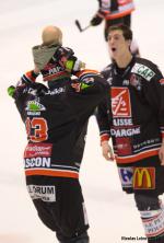 Photo hockey match Amiens  - Villard-de-Lans le 19/02/2013