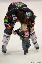 Photo hockey match Amiens  - Villard-de-Lans le 19/02/2013