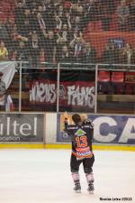 Photo hockey match Amiens  - Villard-de-Lans le 19/02/2013