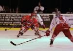 Photo hockey match Amnville - Annecy le 12/12/2009
