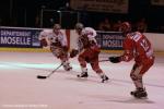 Photo hockey match Amnville - Annecy le 12/12/2009