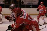 Photo hockey match Amnville - Annecy le 12/12/2009