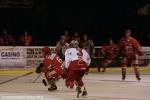 Photo hockey match Amnville - Annecy le 12/12/2009