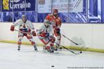 Photo hockey match Amnville - Annecy le 21/04/2012