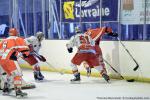 Photo hockey match Amnville - Annecy le 21/04/2012