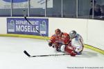Photo hockey match Amnville - Annecy le 21/04/2012