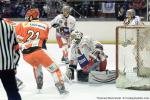 Photo hockey match Amnville - Annecy le 21/04/2012