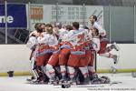 Photo hockey match Amnville - Annecy le 21/04/2012