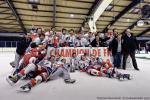 Photo hockey match Amnville - Annecy le 21/04/2012