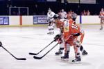 Photo hockey match Amnville - Bordeaux le 29/09/2012