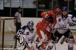 Photo hockey match Amnville - Brest  le 02/01/2010