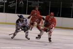 Photo hockey match Amnville - Brest  le 02/01/2010
