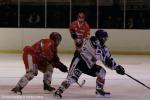 Photo hockey match Amnville - Brest  le 02/01/2010