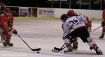 Photo hockey match Amnville - Brest  le 02/01/2010