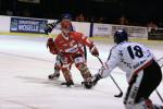 Photo hockey match Amnville - Brest  le 02/01/2010