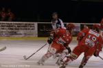 Photo hockey match Amnville - Brest  le 02/01/2010