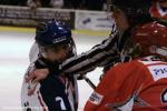 Photo hockey match Amnville - Brest  le 02/01/2010