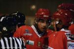 Photo hockey match Amnville - Brest  le 02/01/2010