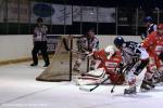 Photo hockey match Amnville - Brest  le 02/01/2010