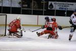 Photo hockey match Amnville - Brest  le 02/01/2010