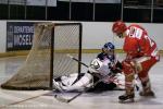 Photo hockey match Amnville - Brest  le 02/01/2010