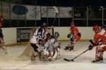 Photo hockey match Amnville - Brest  le 02/01/2010