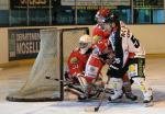Photo hockey match Amnville - Caen  le 12/09/2009