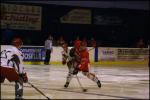Photo hockey match Amnville - Cergy-Pontoise le 16/01/2010