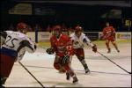 Photo hockey match Amnville - Cergy-Pontoise le 16/01/2010