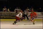 Photo hockey match Amnville - Cergy-Pontoise le 16/01/2010