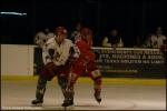 Photo hockey match Amnville - Cergy-Pontoise le 16/01/2010
